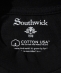 Southwick: Gate Label BO�fSUN �l�b�N T�V���c