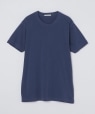GROWN&SEWN: GARMENT DYE TEE SS ���C�g�u���[