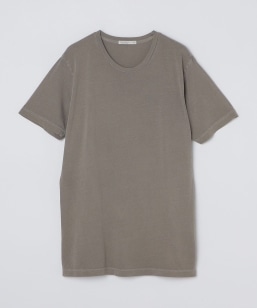 GROWN&SEWN: GARMENT DYE TEE SS