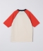 Drake's: SS RAGLAN HIKING TEE