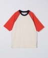 Drake's: SS RAGLAN HIKING TEE ���b�h