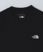 THE NORTH FACE: SHORT SLEEVE BACK SQUARE LOGO TEE