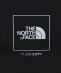 THE NORTH FACE: SHORT SLEEVE BACK SQUARE LOGO TEE