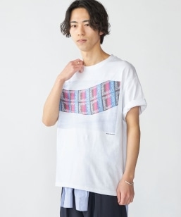 �ySHIPS�ʒ��zNOMARHYTHM TEXTILE: ����ώq �t�H�g T�V���c