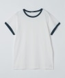WYTHE NEW YORK: TUBULAR RINGER T-SHIRT �l�C�r�[