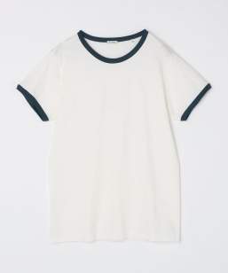 WYTHE NEW YORK: TUBULAR RINGER T-SHIRT