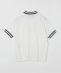 Slopeslow: REVERSE PILE TEE