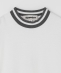 Slopeslow: REVERSE PILE TEE