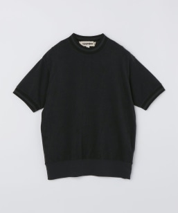 Slopeslow: REVERSE PILE TEE