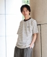 �ySHIPS�ʒ��zLACOSTE: �}�C�N�� �{�[�_�[ T�V���c �u���E��