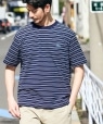 �ySHIPS�ʒ��zLACOSTE: �}�C�N�� �{�[�_�[ T�V���c �l�C�r�[