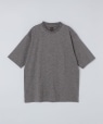 BATONER: SLUB MIX T-SHIRT �_�[�N�O���[