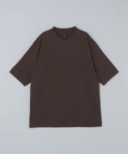 BATONER: SLUB MIX T-SHIRT