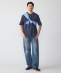 �ySHIPS�ʒ��zFRED PERRY: �����|�C���g���S �s�P T�V���c 26SS