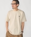 �ySHIPS�ʒ��zFRED PERRY: �����|�C���g���S �s�P T�V���c 26SS