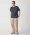 FRED PERRY: M1588V_TWIN TIPPED