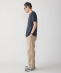 FRED PERRY: M1588V_TWIN TIPPED