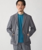 SHIPS: MADE IN JAPAN �N���[�l�b�N �n�C�Q�[�W �|���` ���C�g T�V���c