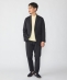 SHIPS: MADE IN JAPAN �N���[�l�b�N �n�C�Q�[�W �|���` ���C�g T�V���c