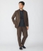 SHIPS: MADE IN JAPAN �N���[�l�b�N �n�C�Q�[�W �|���` ���C�g T�V���c