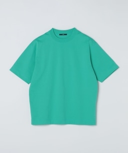 SHIPS: MADE IN JAPAN �N���[�l�b�N �n�C�Q�[�W �|���` ���C�g T�V���c