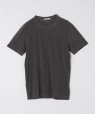 GROWN&SEWN: Short Sleeve Jersey Crew Neck �u���b�N