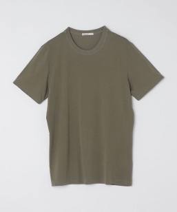 GROWN&SEWN: Short Sleeve Jersey Crew Neck
