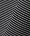 Goldwin: STRIPE WOOL/LYOCELL TEE