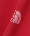 THE NORTH FACE: GAR TYPOGRAPHIC COLORED SHORT SLEEVE