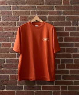 SHIPS: AUTHENTIC �R�b�g�� �v�����g T�V���c