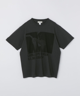 ILL180°: CHARLES PETERSON S/S TEE MUD 2