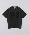 ILL180°: CHARLES PETERSON S/S TEE HUB2 KURT �u���b�N
