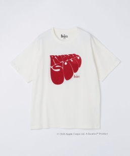 SHIPS: THE BEATLES �V���[�g�X���[�u ���S T�V���c