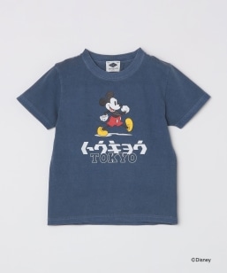 SOUVENIRS: KIDS DISNEY TOKYO TEE