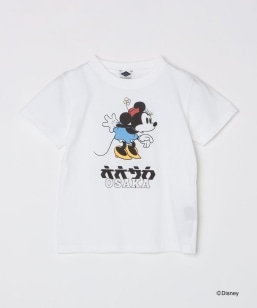 SOUVENIRS: KIDS DISNEY OSAKA TEE