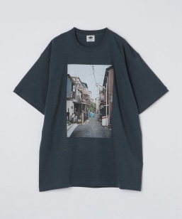 SOUVENIRS: TEMPURA MAGAZINE JAPAN PHOTO TEE