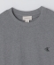 Calvin Klein: SS RLXD ARCHIVE LOGO CN TEE