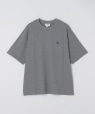 Calvin Klein: SS RLXD ARCHIVE LOGO CN TEE �O���[