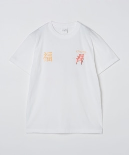 SOUVENIRS: �V�W���E�i�i JAPAN T-SHIRT