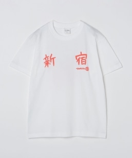 SOUVENIRS: �V�W���E�i�i JAPAN T-SHIRT