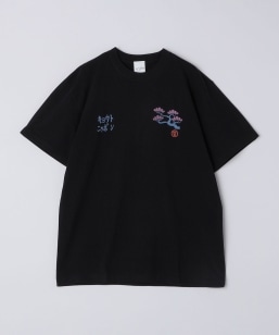 SOUVENIRS: �V�W���E�i�i JAPAN T-SHIRT