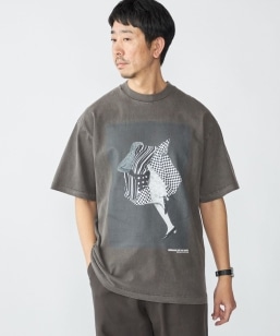 STUDIO BLANCHE: �L���}���W���� ���[�N�X �v�����g T�V���c