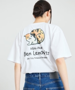 �yCity Ambient Products�ʒ��zBen Lenovitz: DOG CAT T�V���c