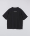 NANGA: DRY MIX PIVOT SLEEVE TEE