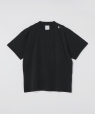 ROA: LOGO T-SHIRT �u���b�N