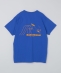 �yWEB����/SHIPS�ʒ��zTHE DAY ON THE BEACH: THATS SURF LIFE �|�P�b�g T�V���c