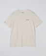 SALOMON: CHEST LOGO REGULAR TEE �z���C�g