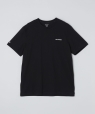 SALOMON: CHEST LOGO REGULAR TEE �u���b�N