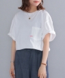�y�݌v�̔���18�����˔j!!�z�yWEB����zSHIPS: �}�C�N�� SHIPS���S �|�P�b�g T�V���c �s���N