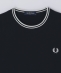 FRED PERRY: M1588 TWIN TIPPED T�V���c
